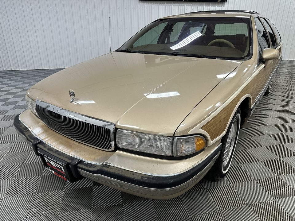 1993 Buick Roadmaster