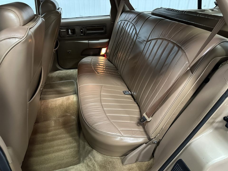 1993 Buick Roadmaster