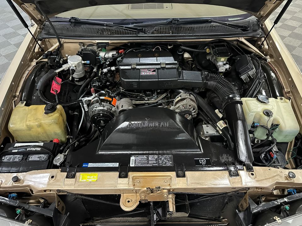1993 Buick Roadmaster