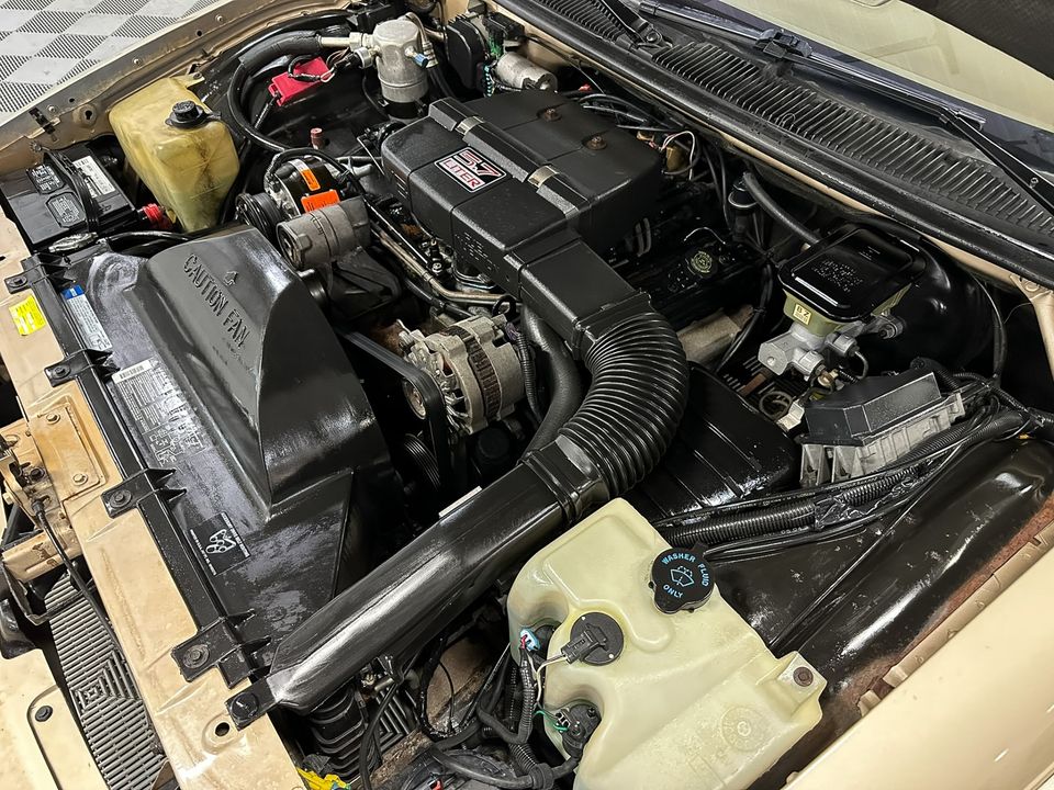1993 Buick Roadmaster