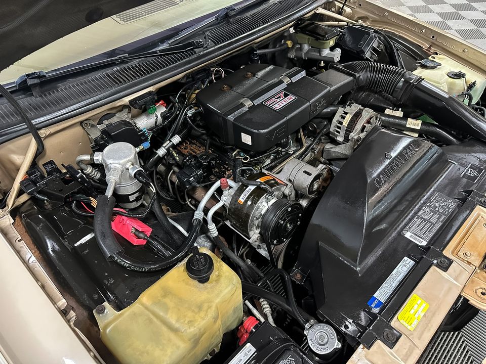1993 Buick Roadmaster