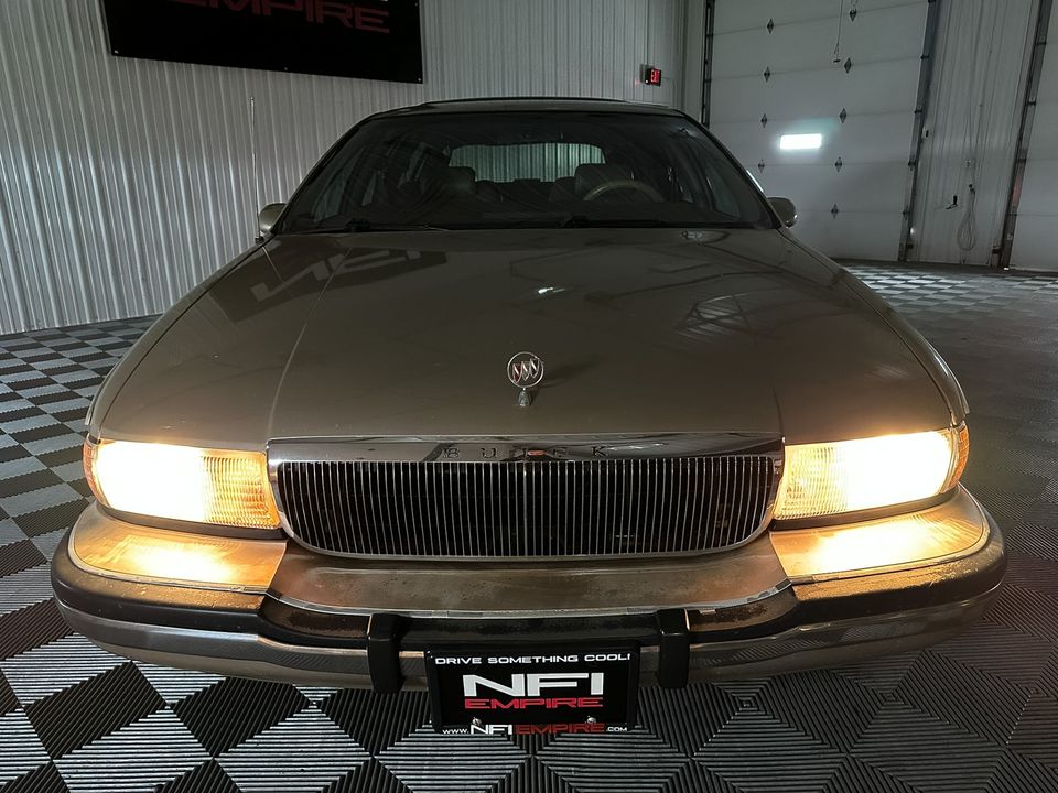 1993 Buick Roadmaster