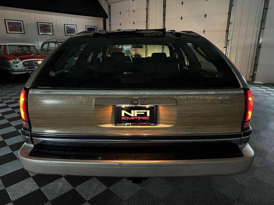 1993 Buick Roadmaster