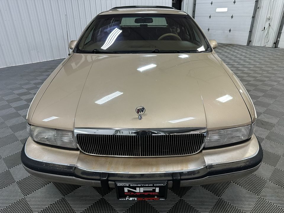 1993 Buick Roadmaster