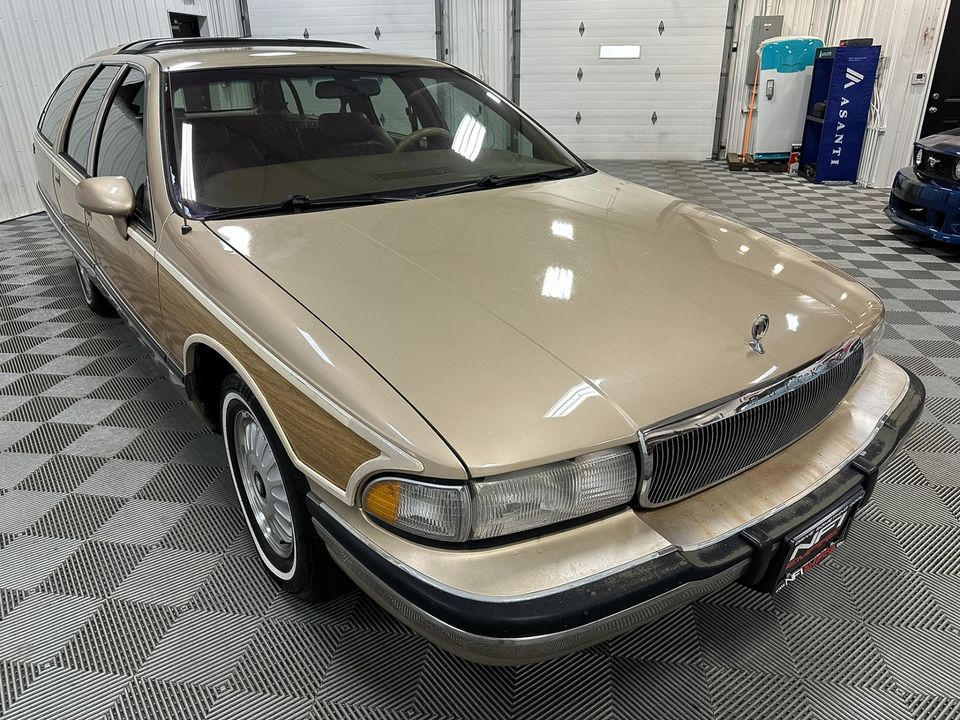1993 Buick Roadmaster