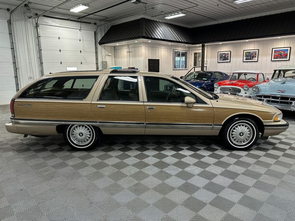 1993 Buick Roadmaster
