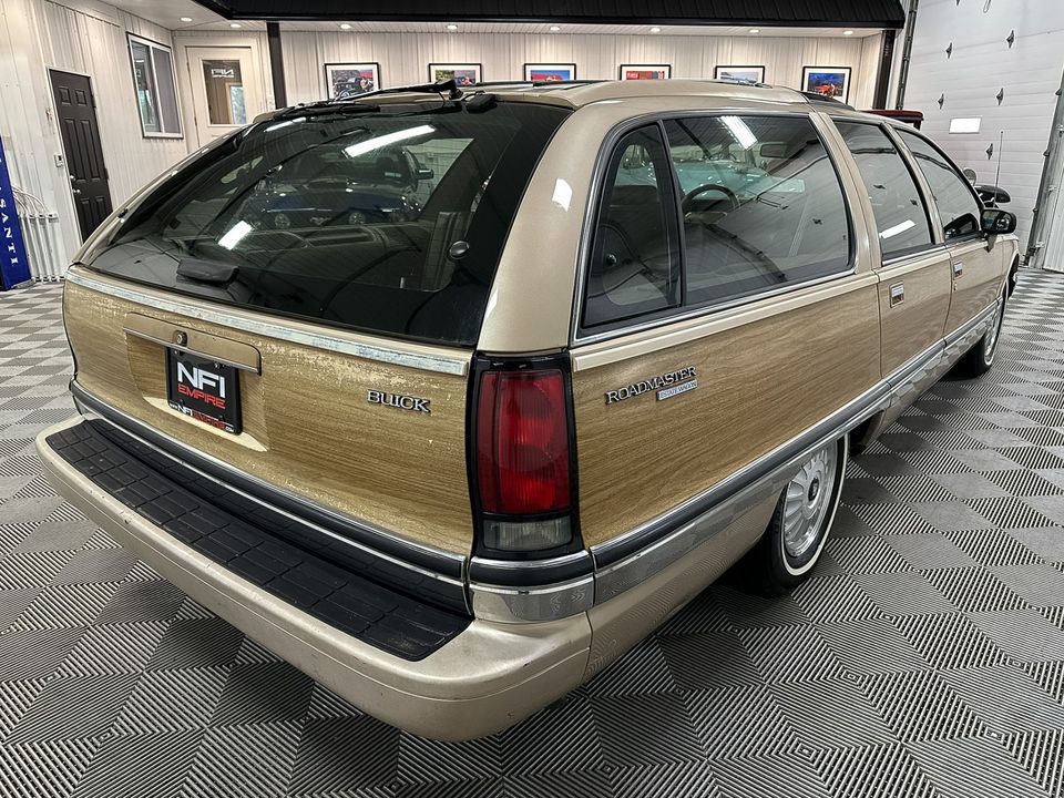1993 Buick Roadmaster