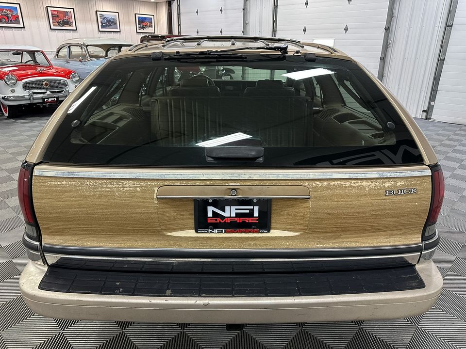 1993 Buick Roadmaster
