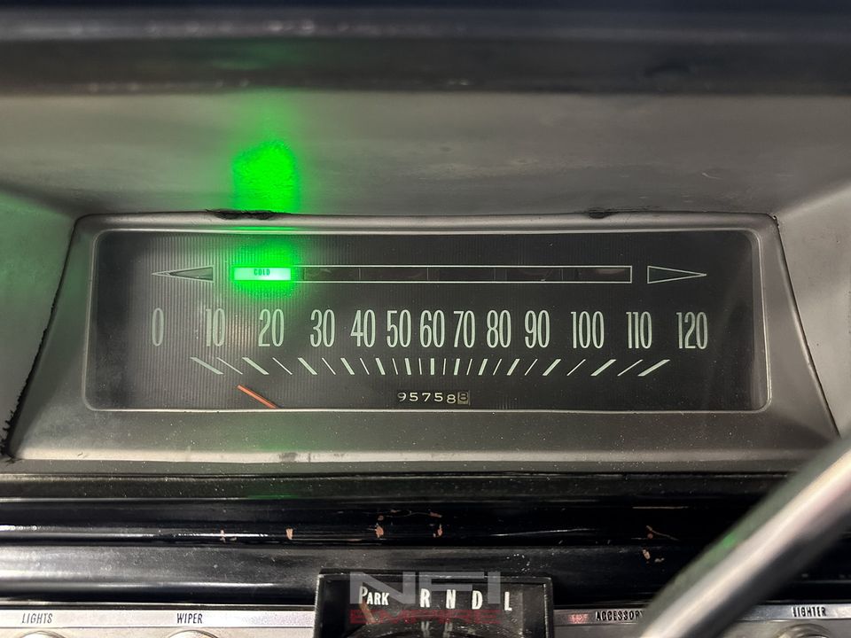 1966 Chevrolet Impala
