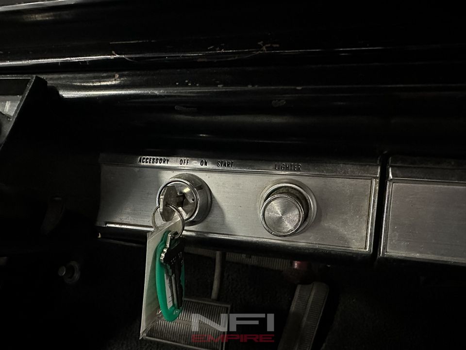 1966 Chevrolet Impala