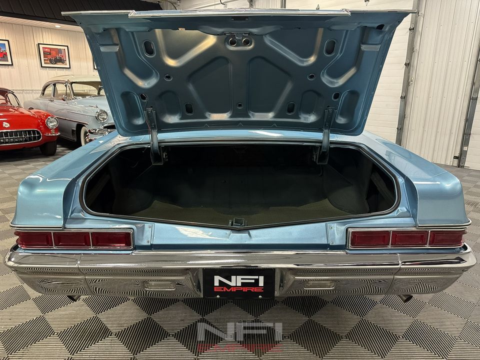 1966 Chevrolet Impala