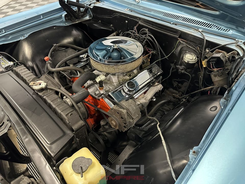 1966 Chevrolet Impala