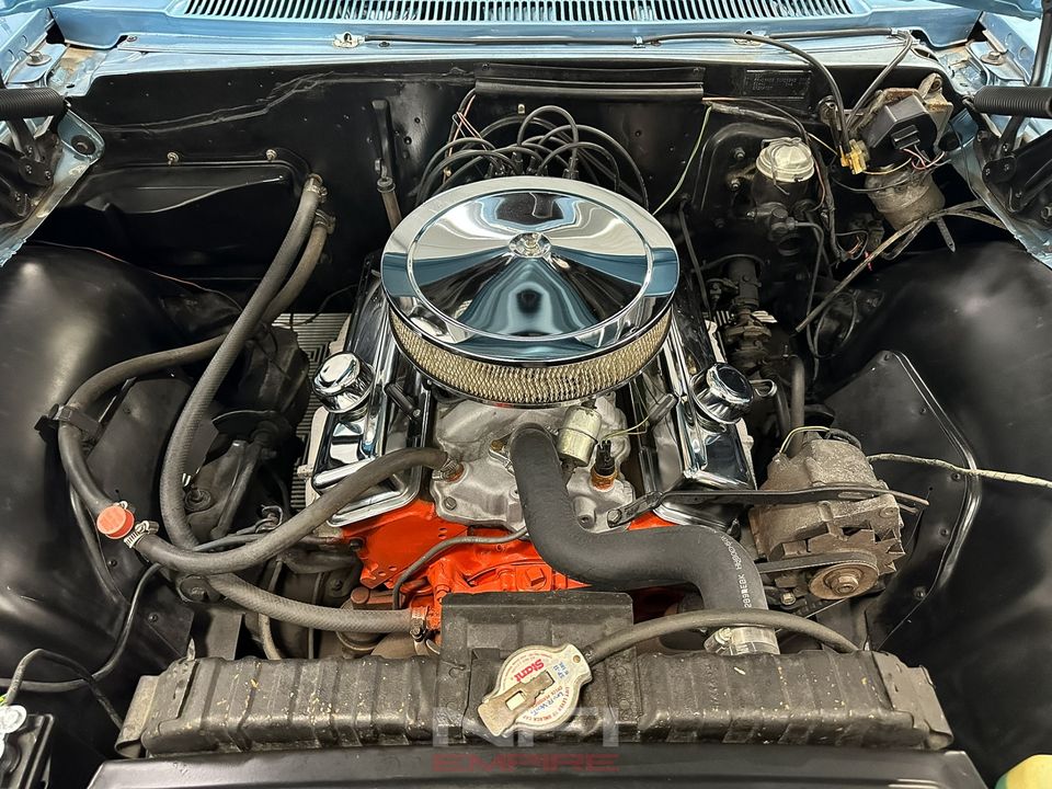 1966 Chevrolet Impala