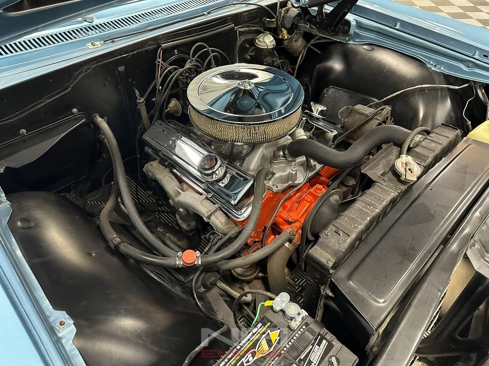 1966 Chevrolet Impala