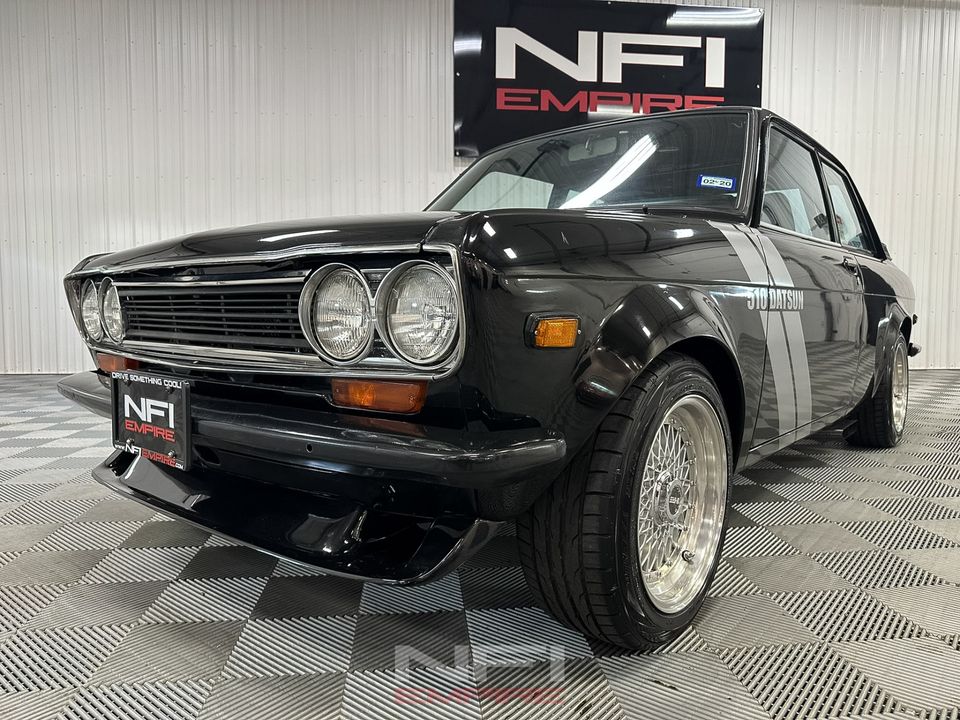 1970 Datsun 510