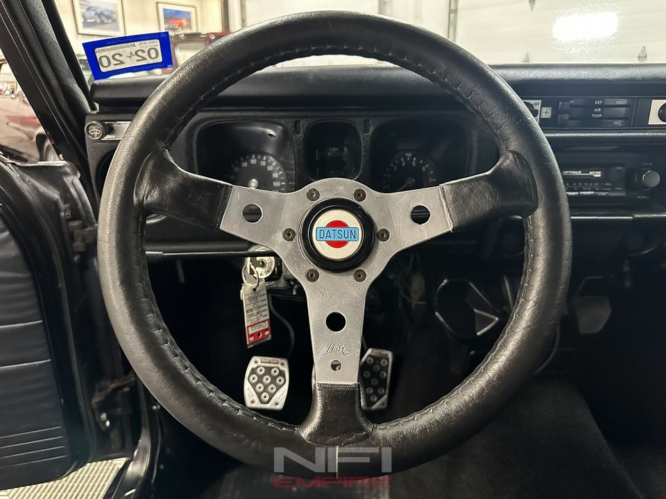 1970 Datsun 510