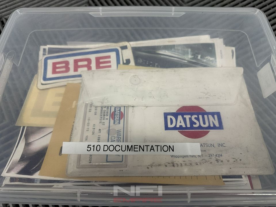 1970 Datsun 510