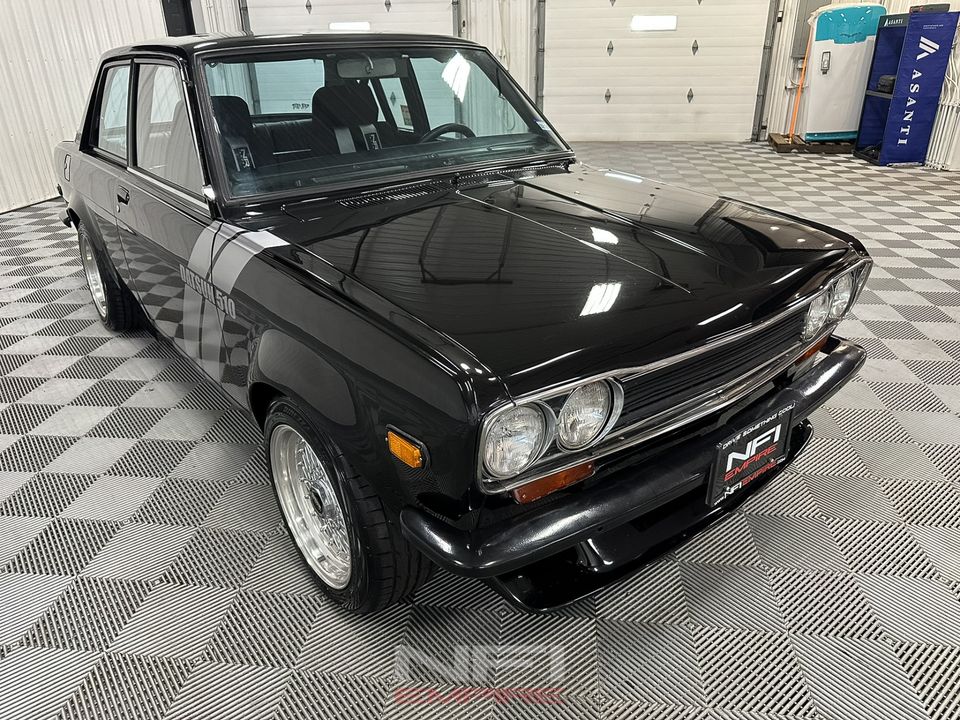 1970 Datsun 510