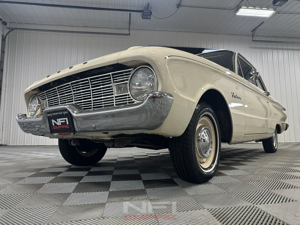 1960 Ford Falcon