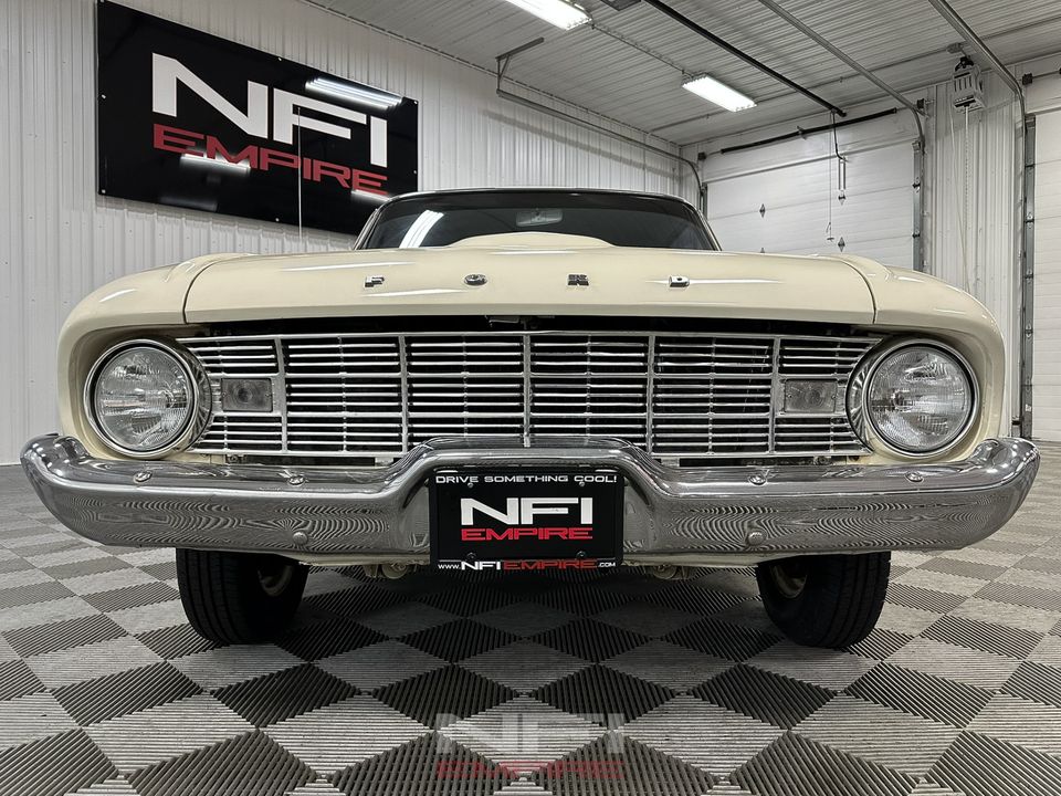 1960 Ford Falcon