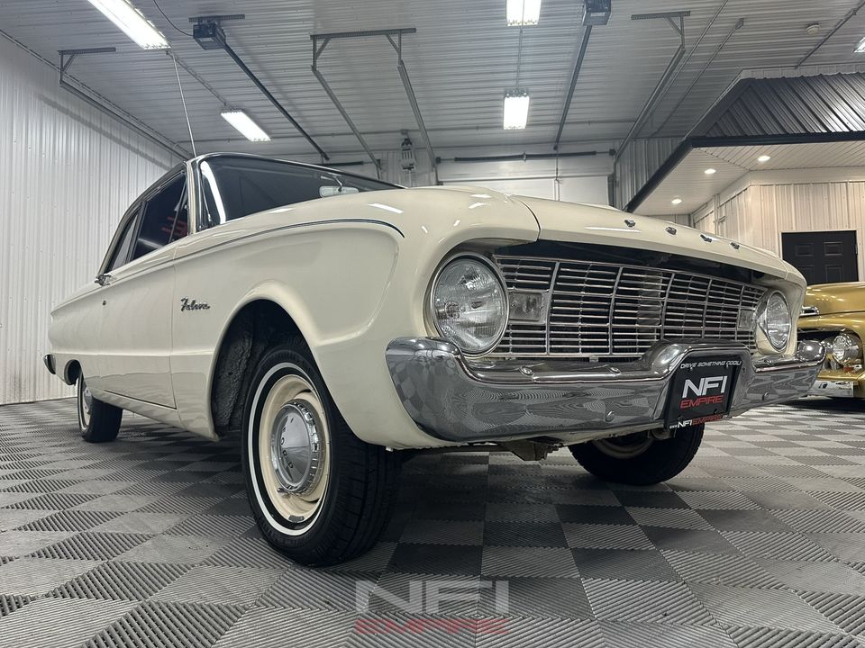1960 Ford Falcon