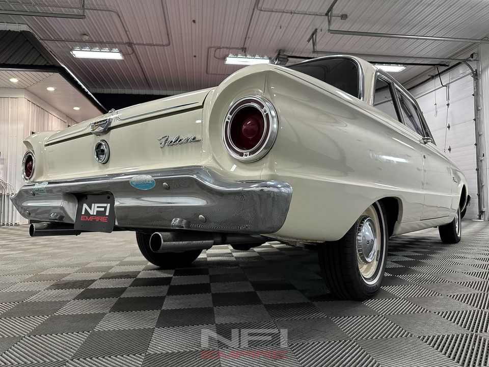 1960 Ford Falcon
