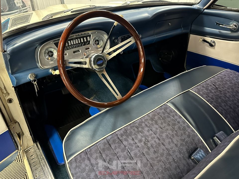1960 Ford Falcon