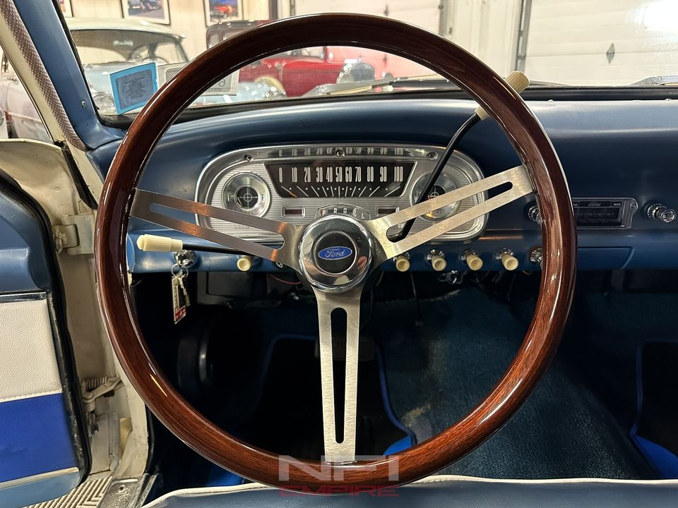 1960 Ford Falcon