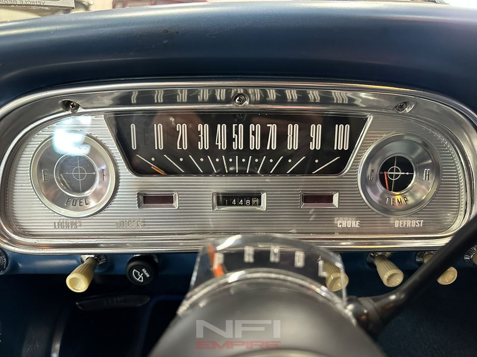 1960 Ford Falcon