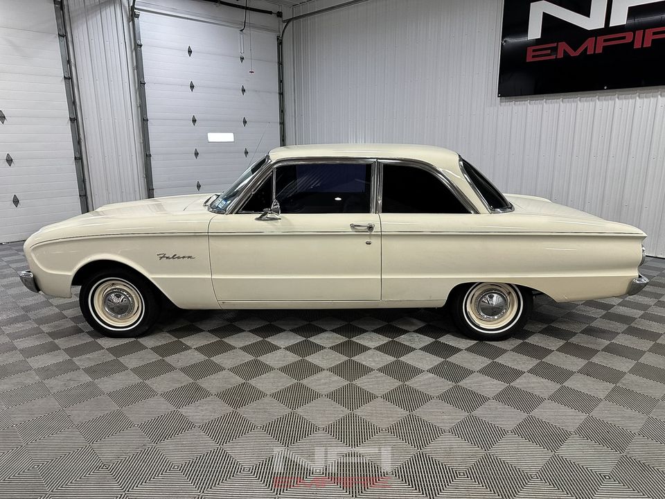 1960 Ford Falcon