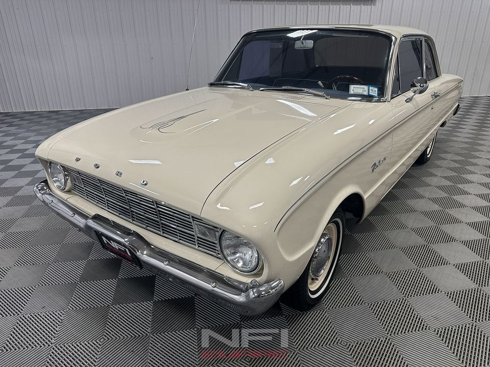 1960 Ford Falcon
