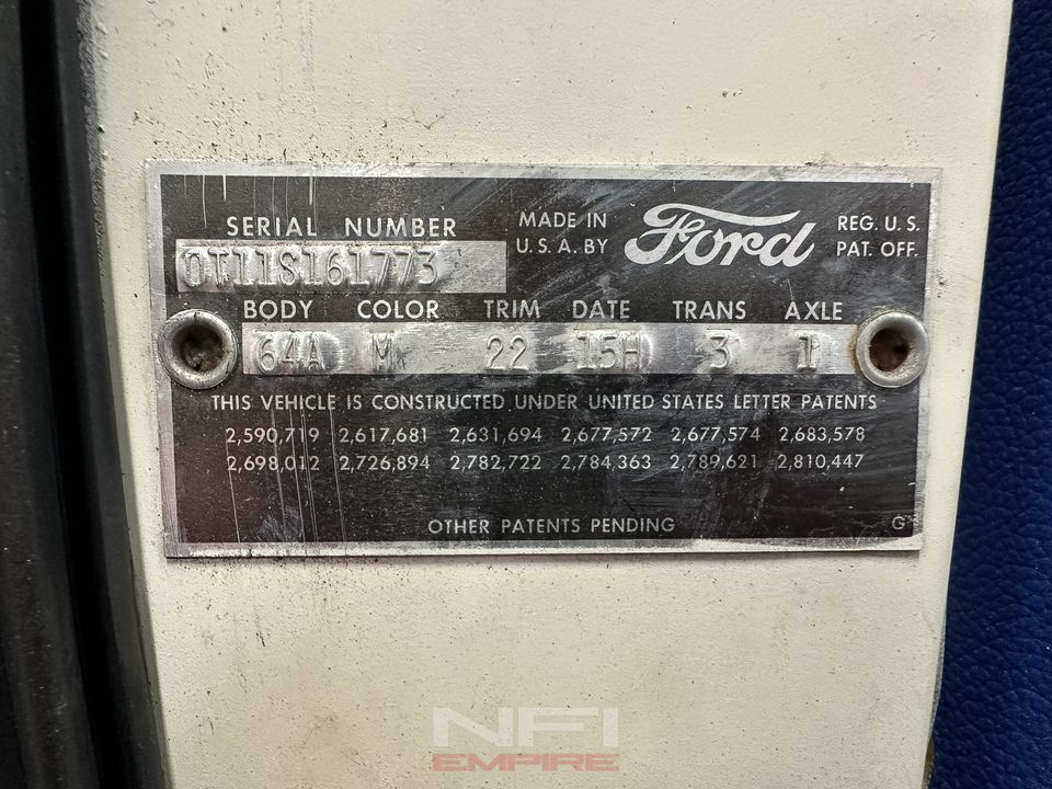 1960 Ford Falcon