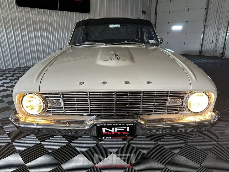 1960 Ford Falcon