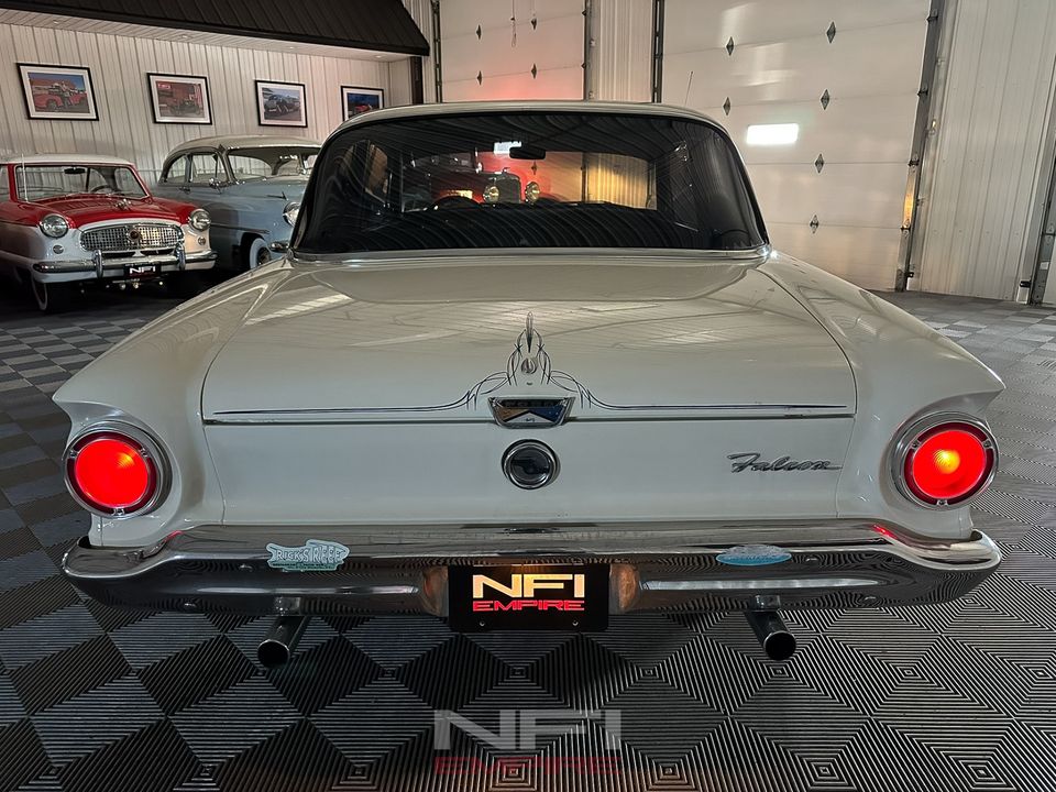1960 Ford Falcon