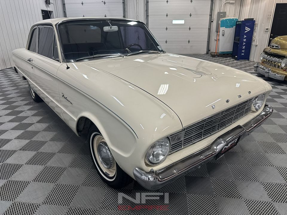 1960 Ford Falcon