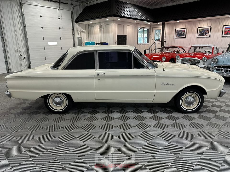 1960 Ford Falcon