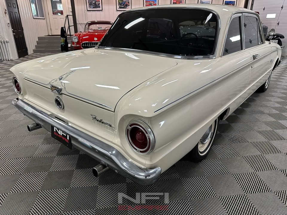 1960 Ford Falcon