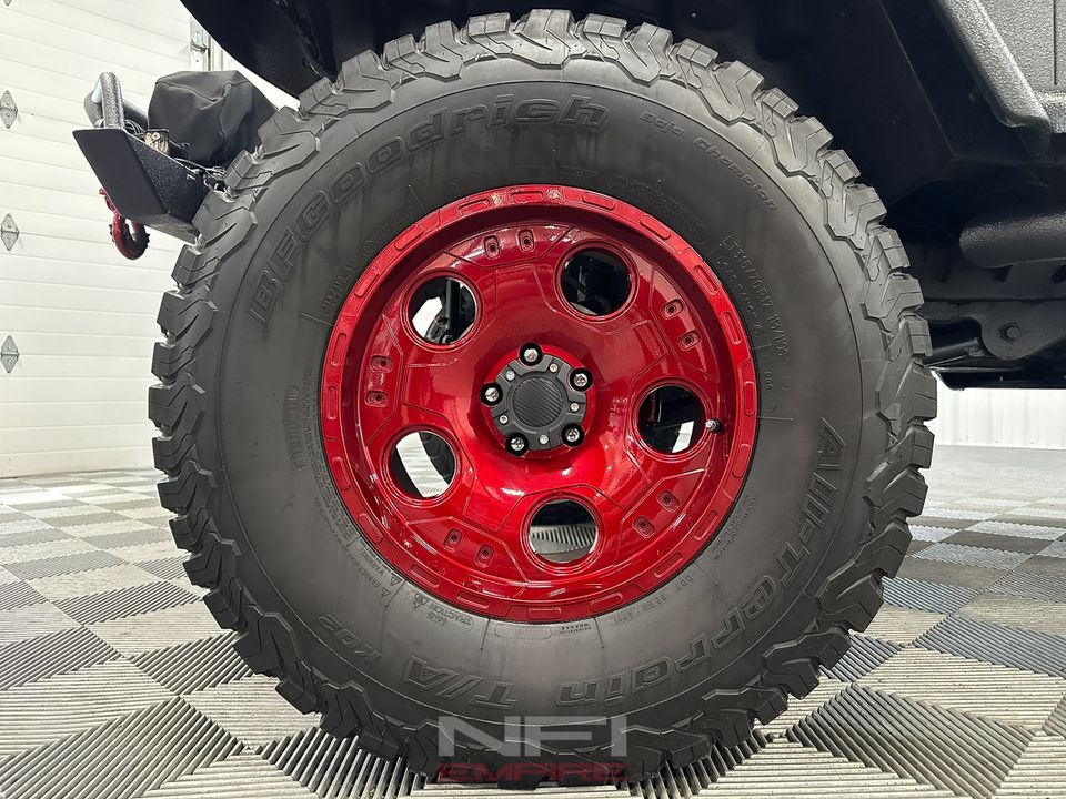 2005 Jeep Wrangler