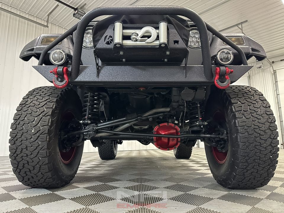 2005 Jeep Wrangler