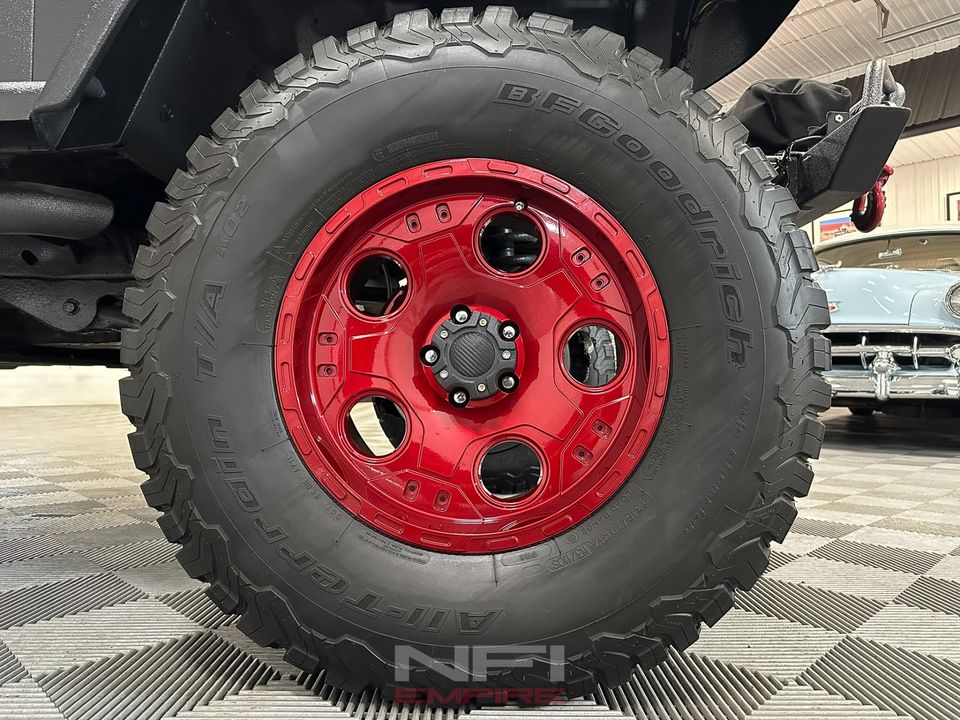 2005 Jeep Wrangler