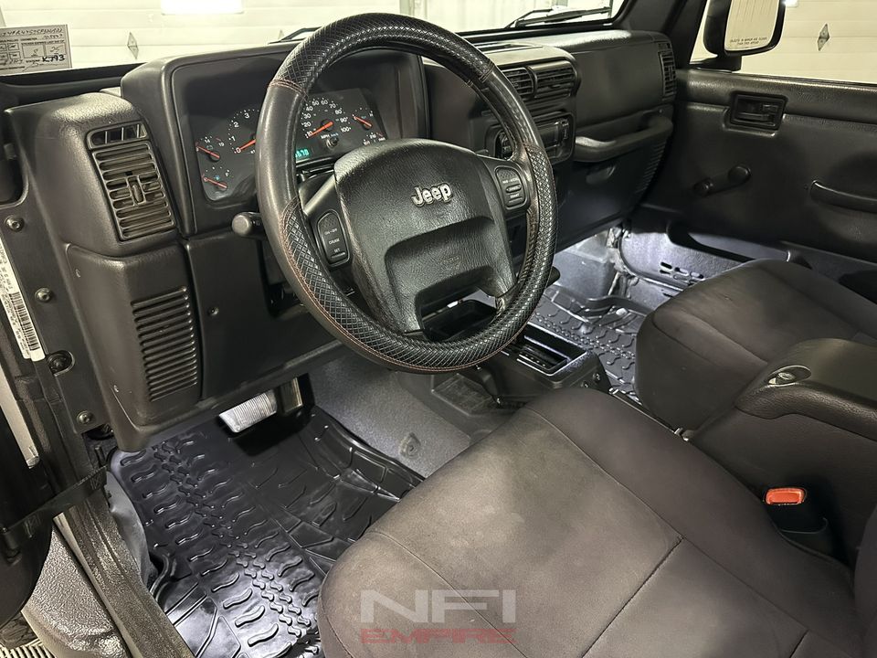 2005 Jeep Wrangler
