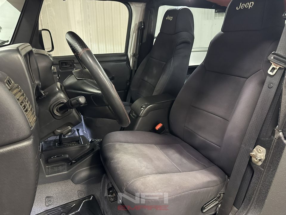 2005 Jeep Wrangler