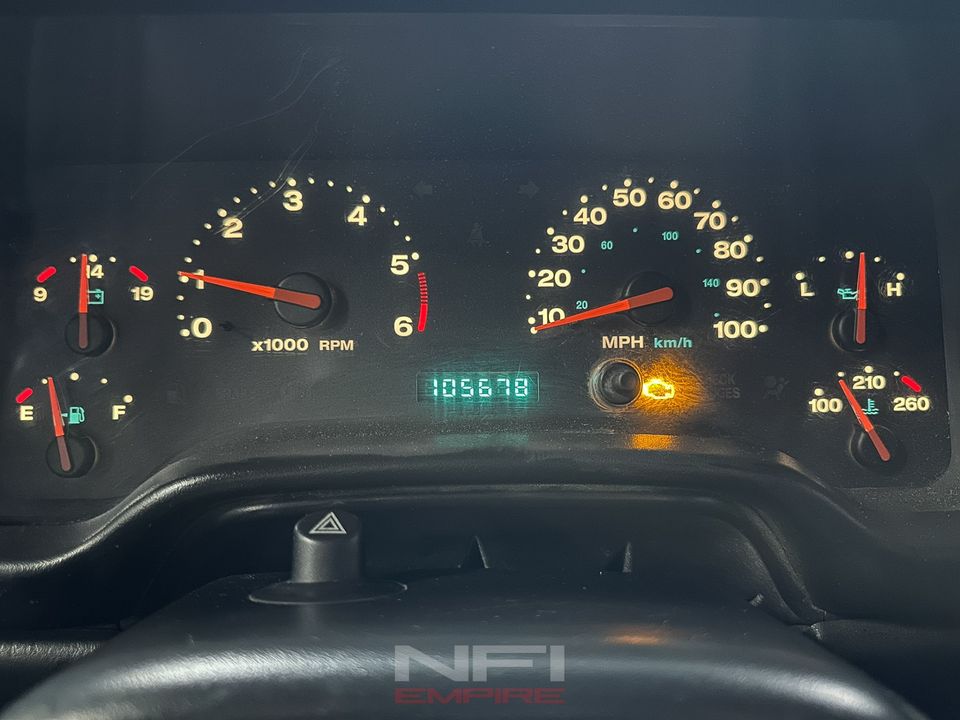 2005 Jeep Wrangler