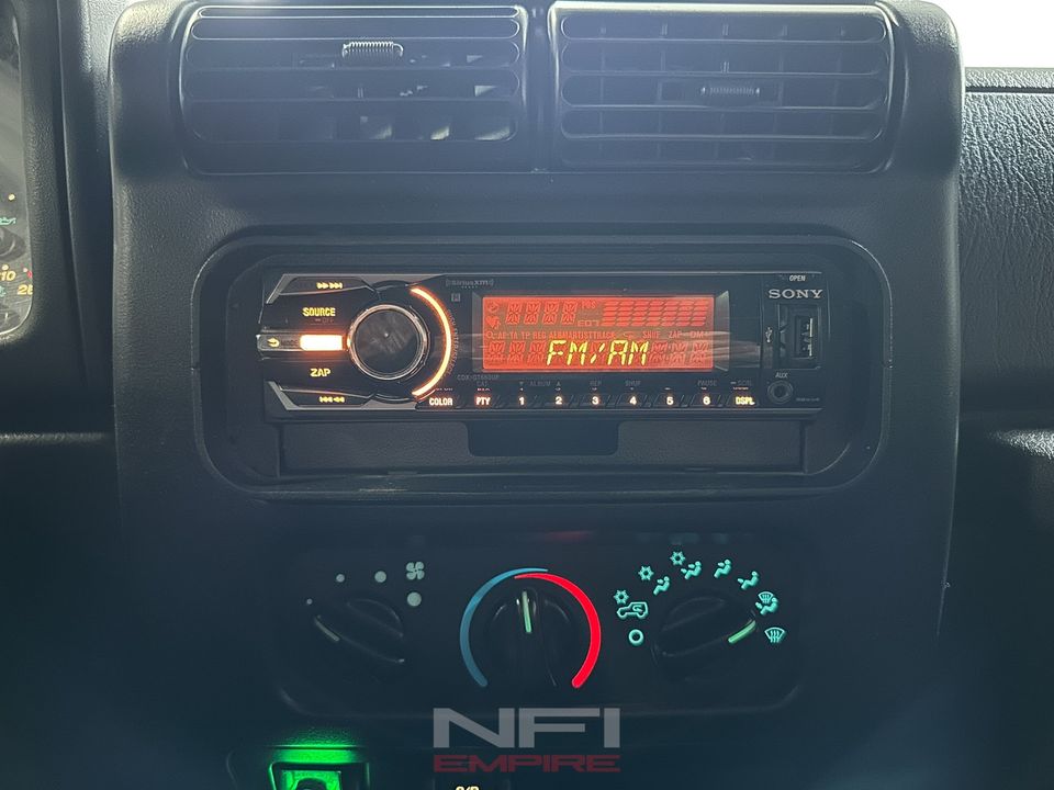 2005 Jeep Wrangler