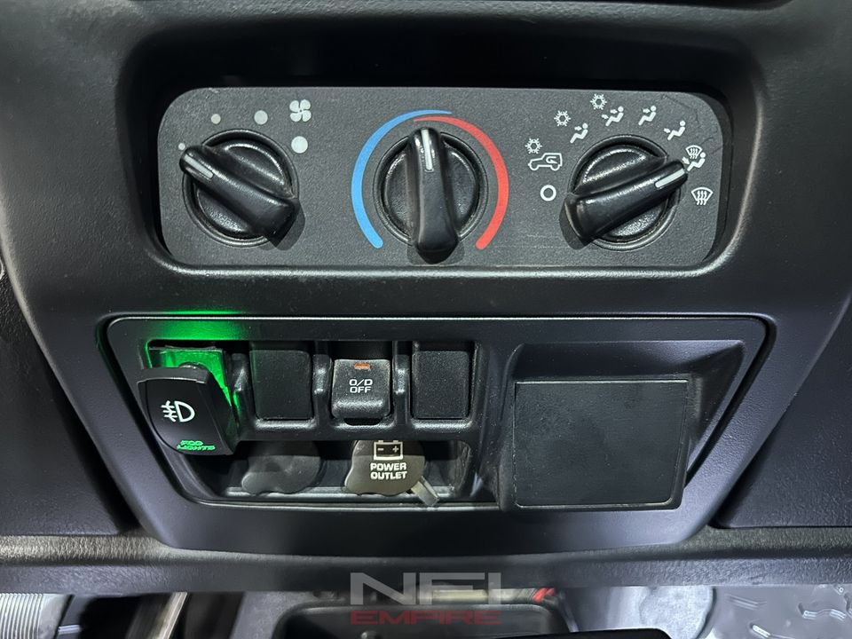2005 Jeep Wrangler