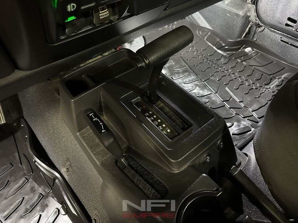 2005 Jeep Wrangler