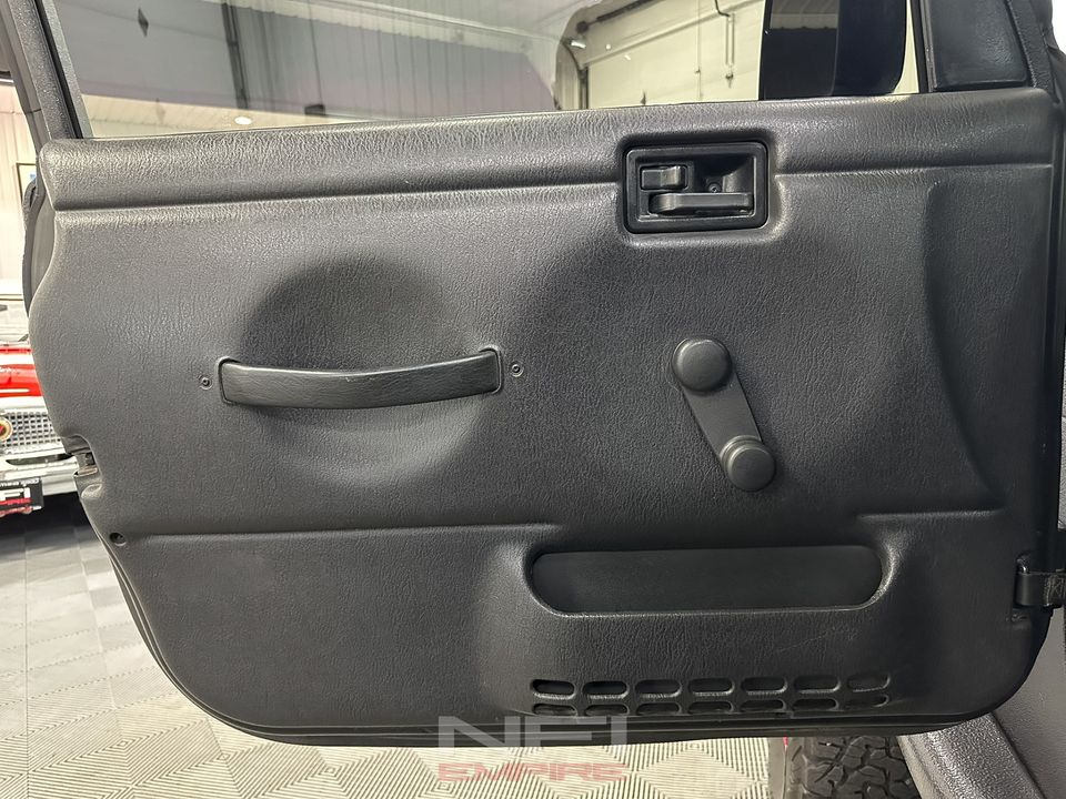 2005 Jeep Wrangler