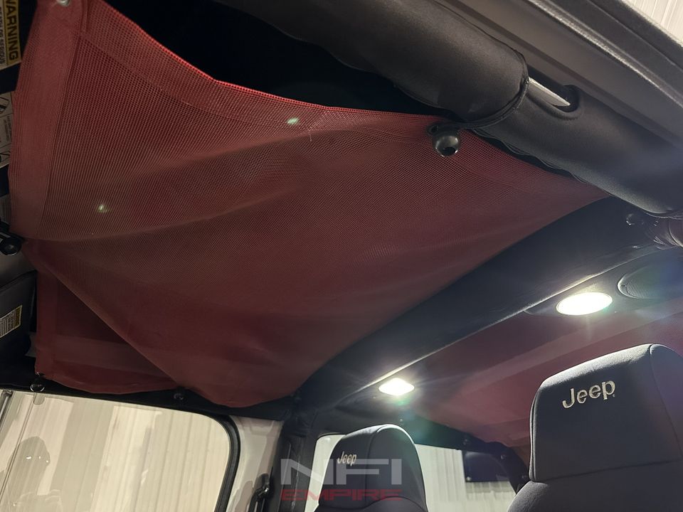 2005 Jeep Wrangler