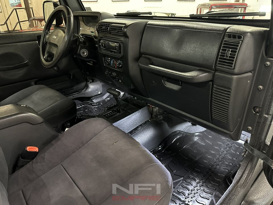 2005 Jeep Wrangler