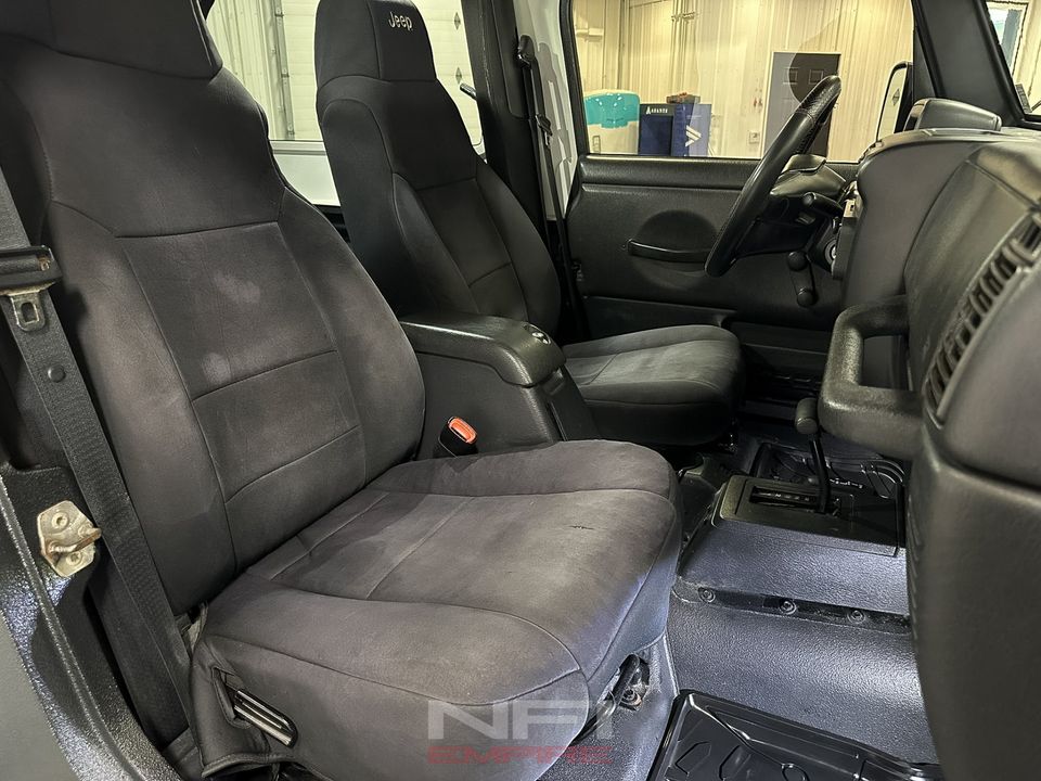 2005 Jeep Wrangler
